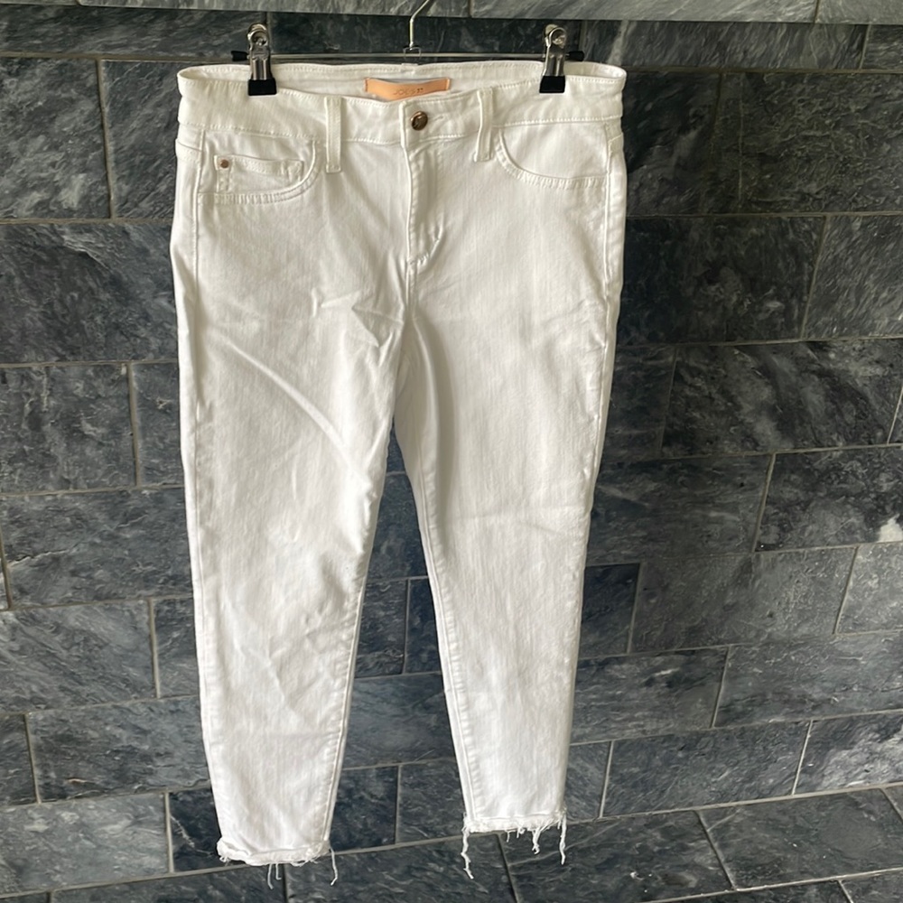 Joes jeans - white.